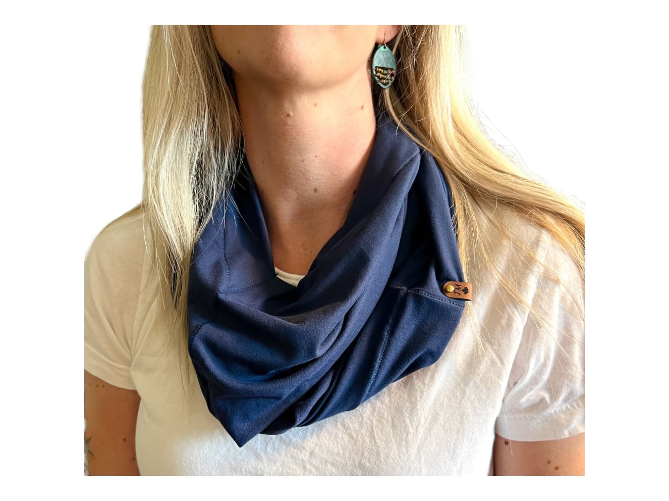 ScarfPod - Navy